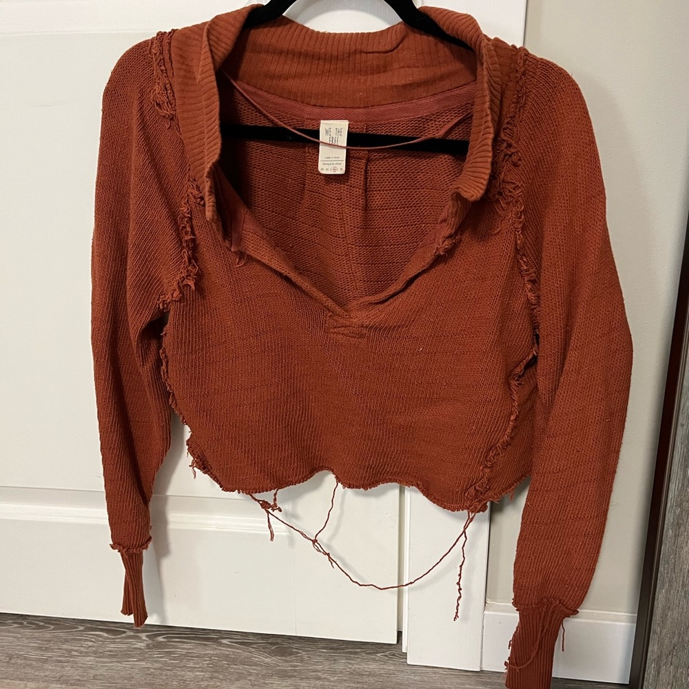 Free People Sweater